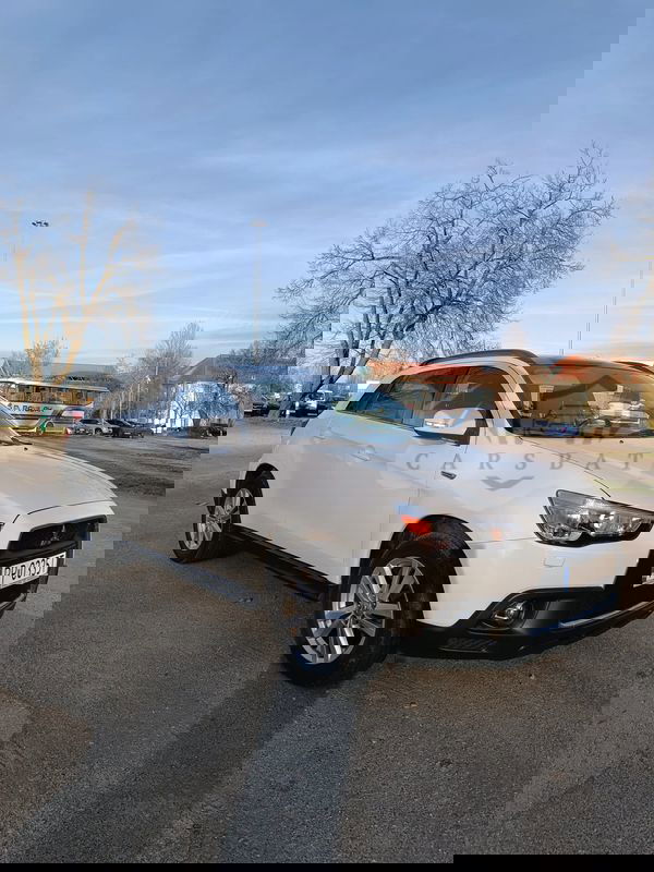 Mitsubishi ASX 2012