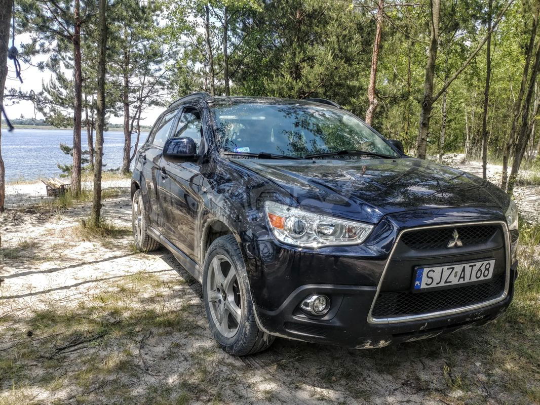 Mitsubishi ASX 2012