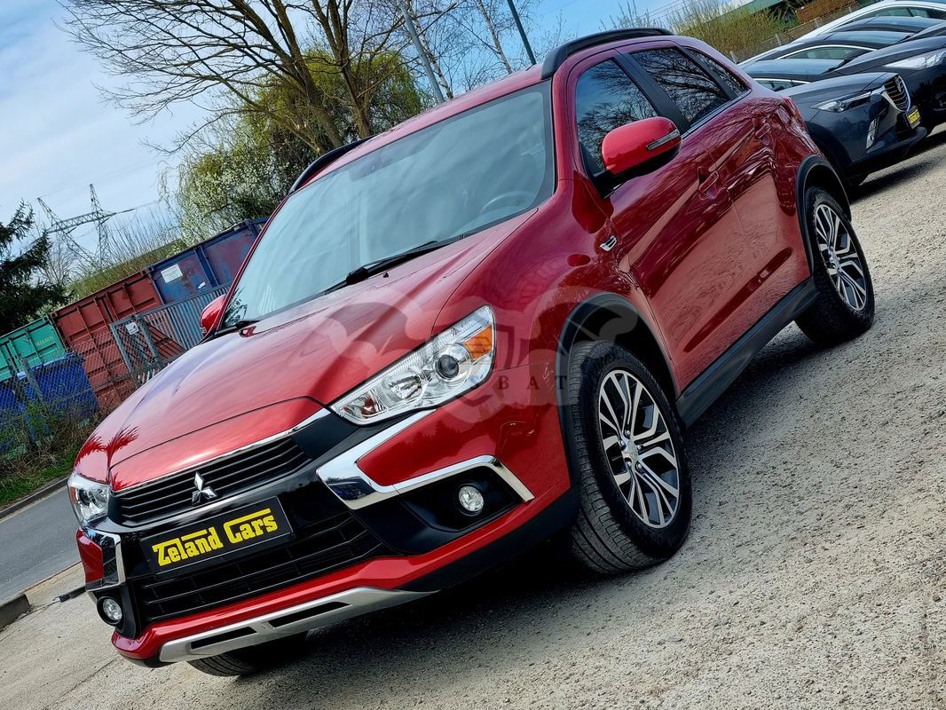 Mitsubishi ASX 1.6 Invite 2018