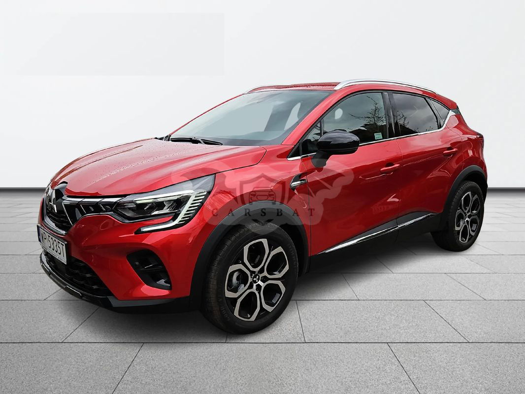 Mitsubishi ASX 1.3 mHEV Intense Style Cold Navi 2023