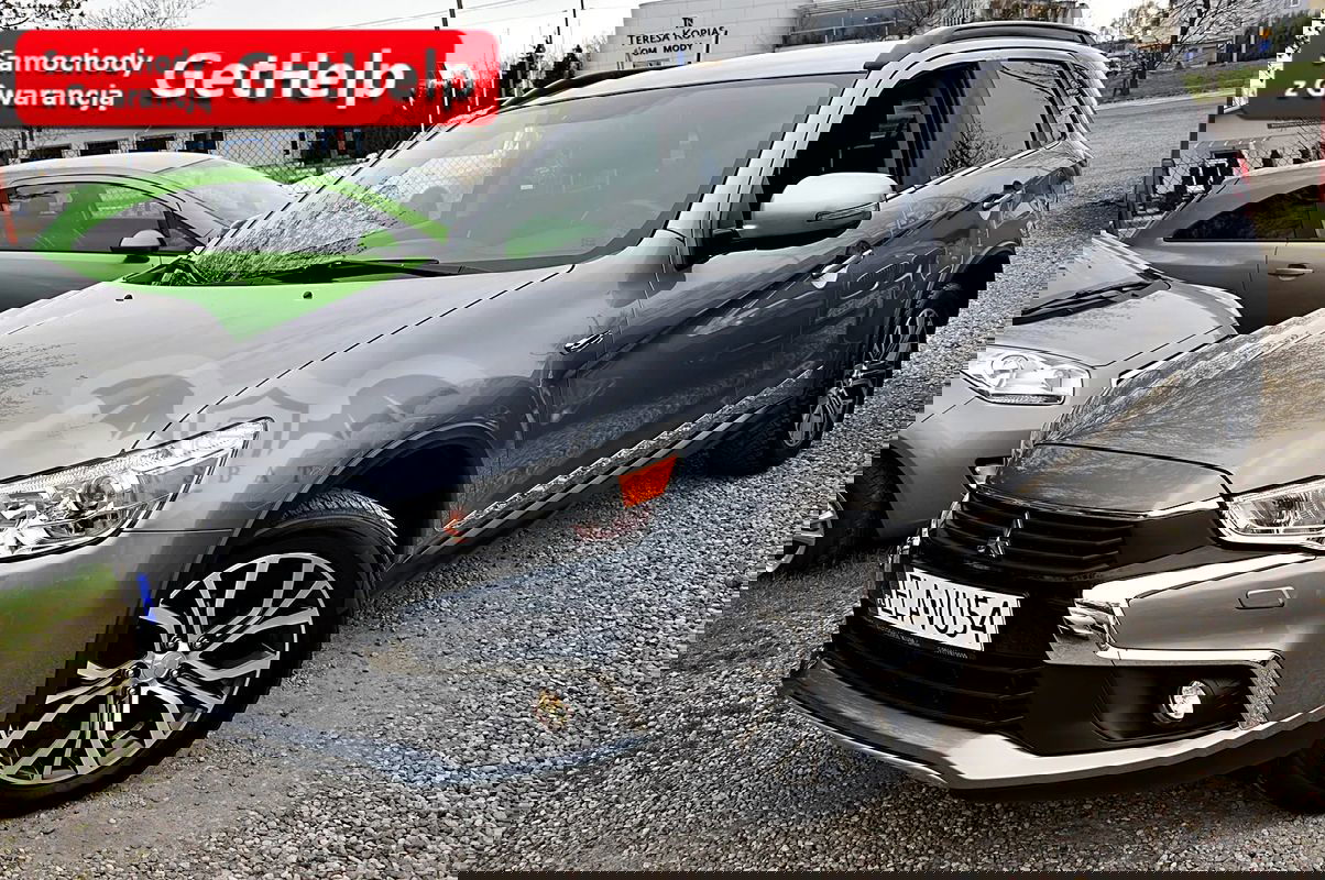 Mitsubishi ASX 2017