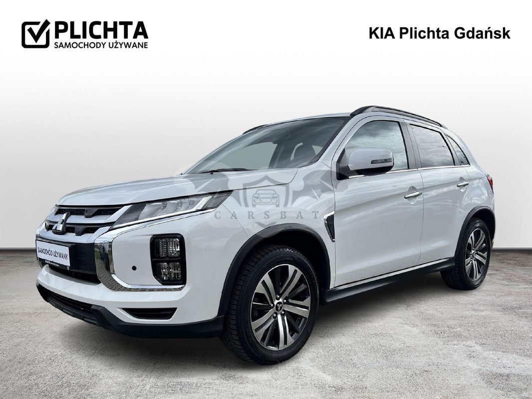 Mitsubishi ASX 2019