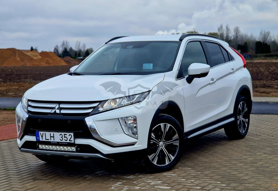 Mitsubishi Eclipse Cross 1.5 T-MIVEC 4WD CVT Diamant+ 2018