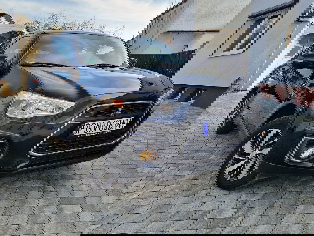Mitsubishi ASX 1.6 2WD Klassik Kollektion+ 2015