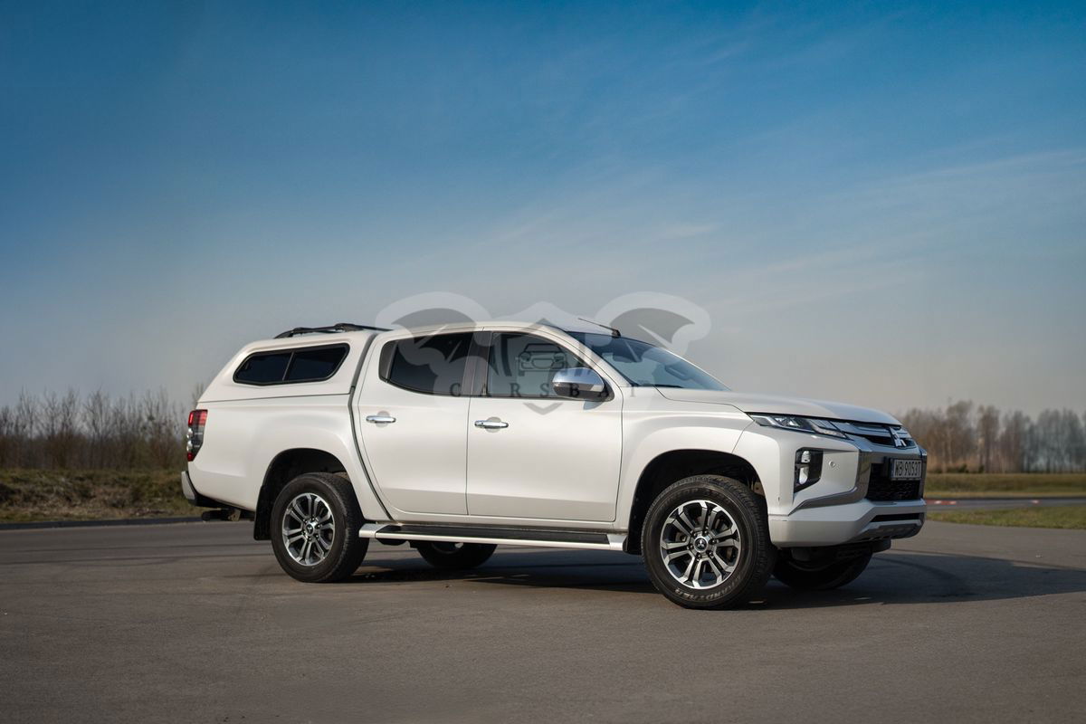 Mitsubishi L200 2.2 d DC Instyle Plus 2019