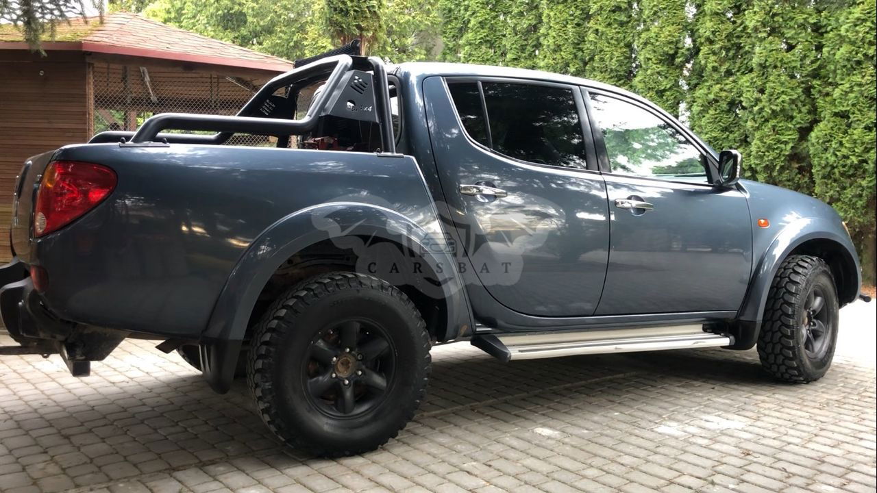 Mitsubishi L200 2.5 DID Intense 2006
