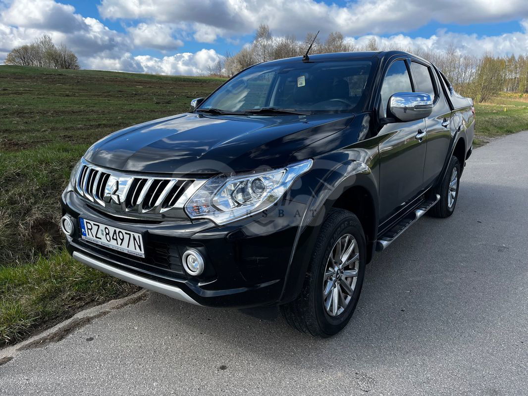 Mitsubishi L200 2.4 d DC Instyle Premiere Edition 2016