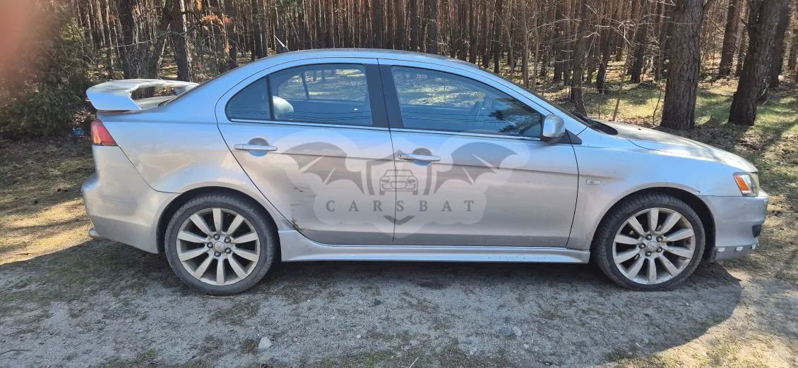 Mitsubishi Lancer IX 2011
