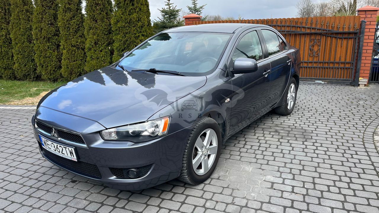 Mitsubishi Lancer IX 1.8 Invite 2009