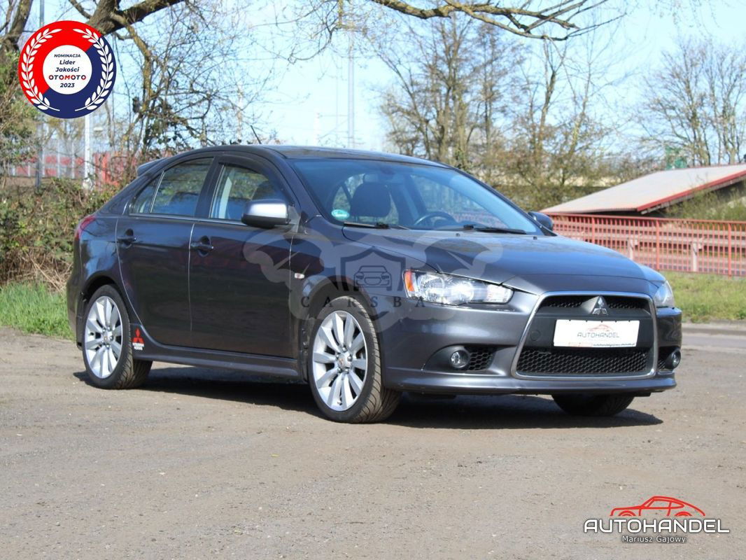 Mitsubishi Lancer IX 2009