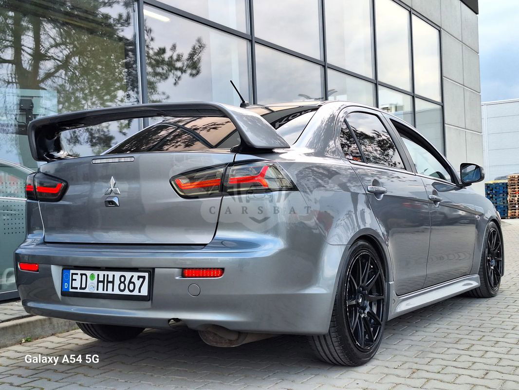 Mitsubishi Lancer IX 2015