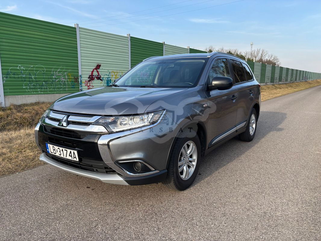 Mitsubishi Outlander III 2.0 City Style 2WD 2016