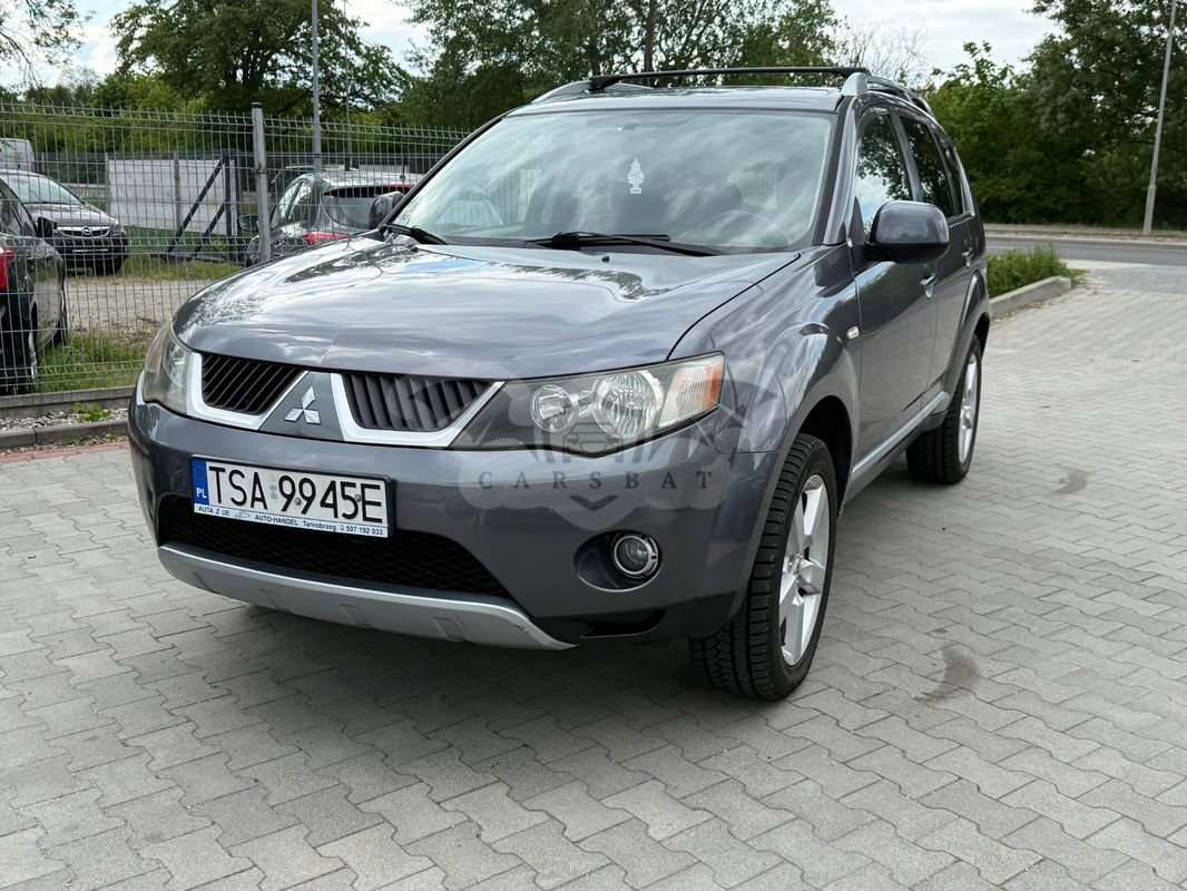 Mitsubishi Outlander II 2.4 Intense + 2007