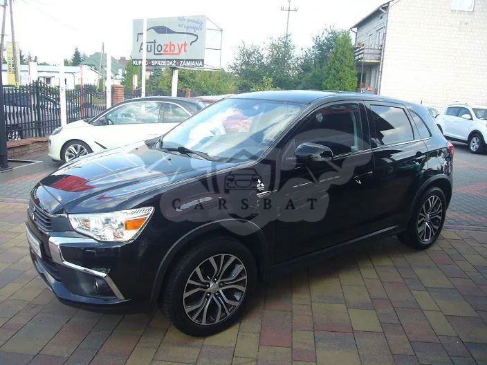 Mitsubishi ASX 1.6 Invite Navi 2016