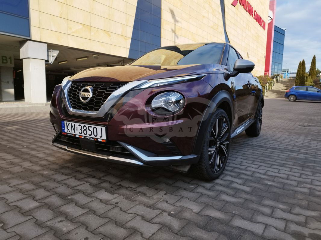 Nissan Juke II DIG-T 117 N-Design 2020