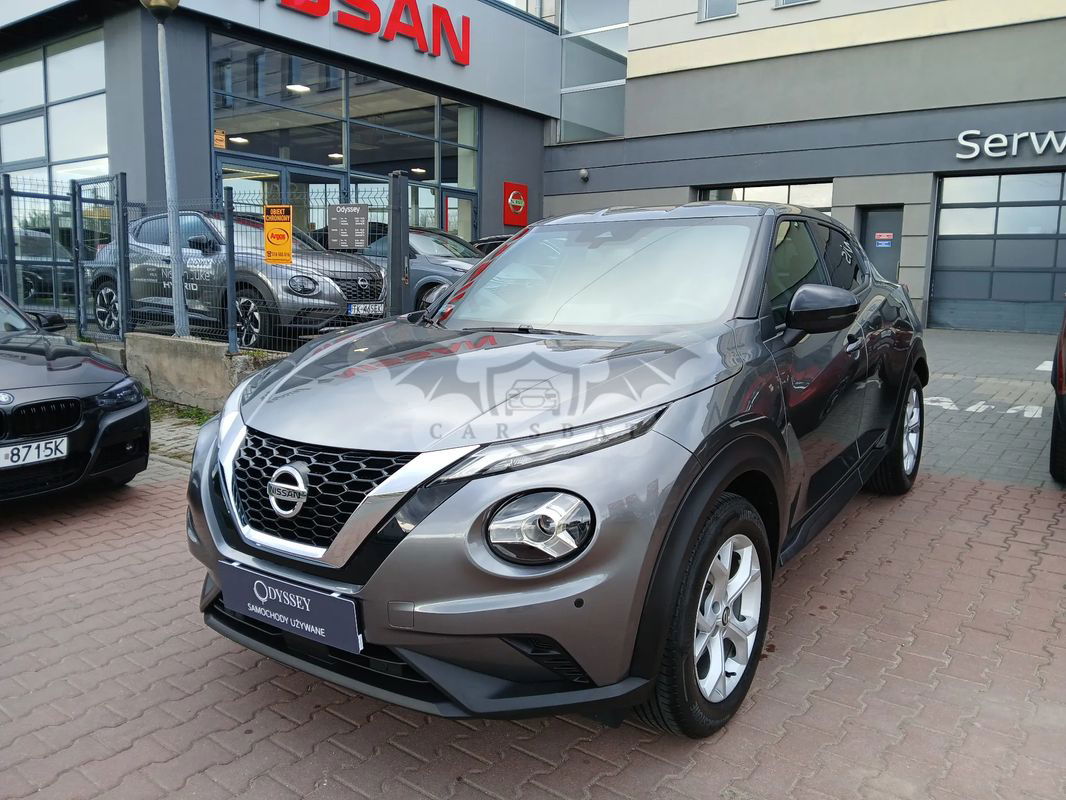 Nissan Juke II 1.0 DIG-T N-Connecta 2020