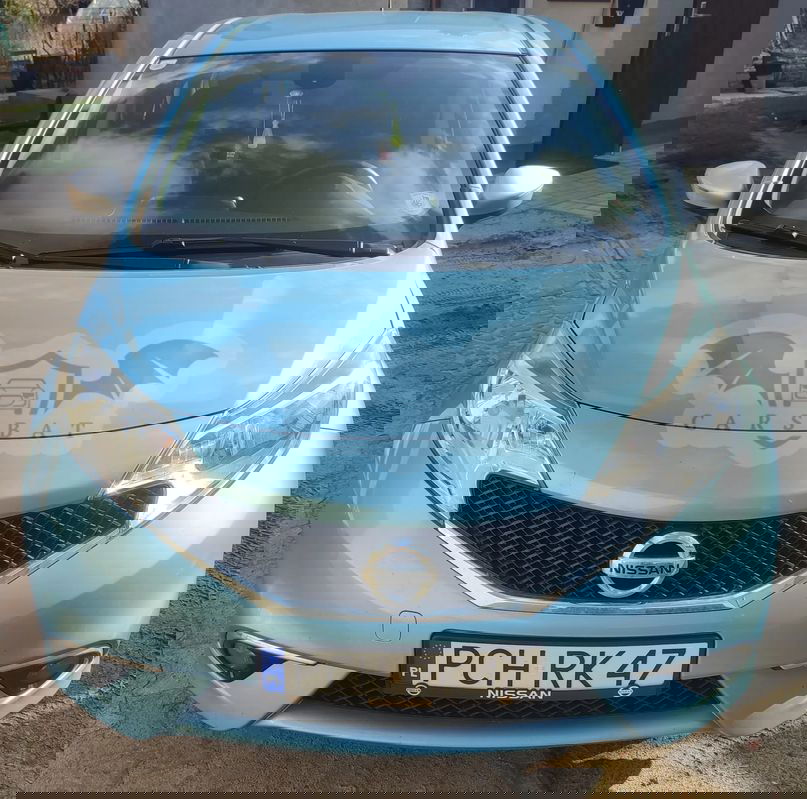 Nissan Note II 1.5 dCi N-Tec EU6 2016