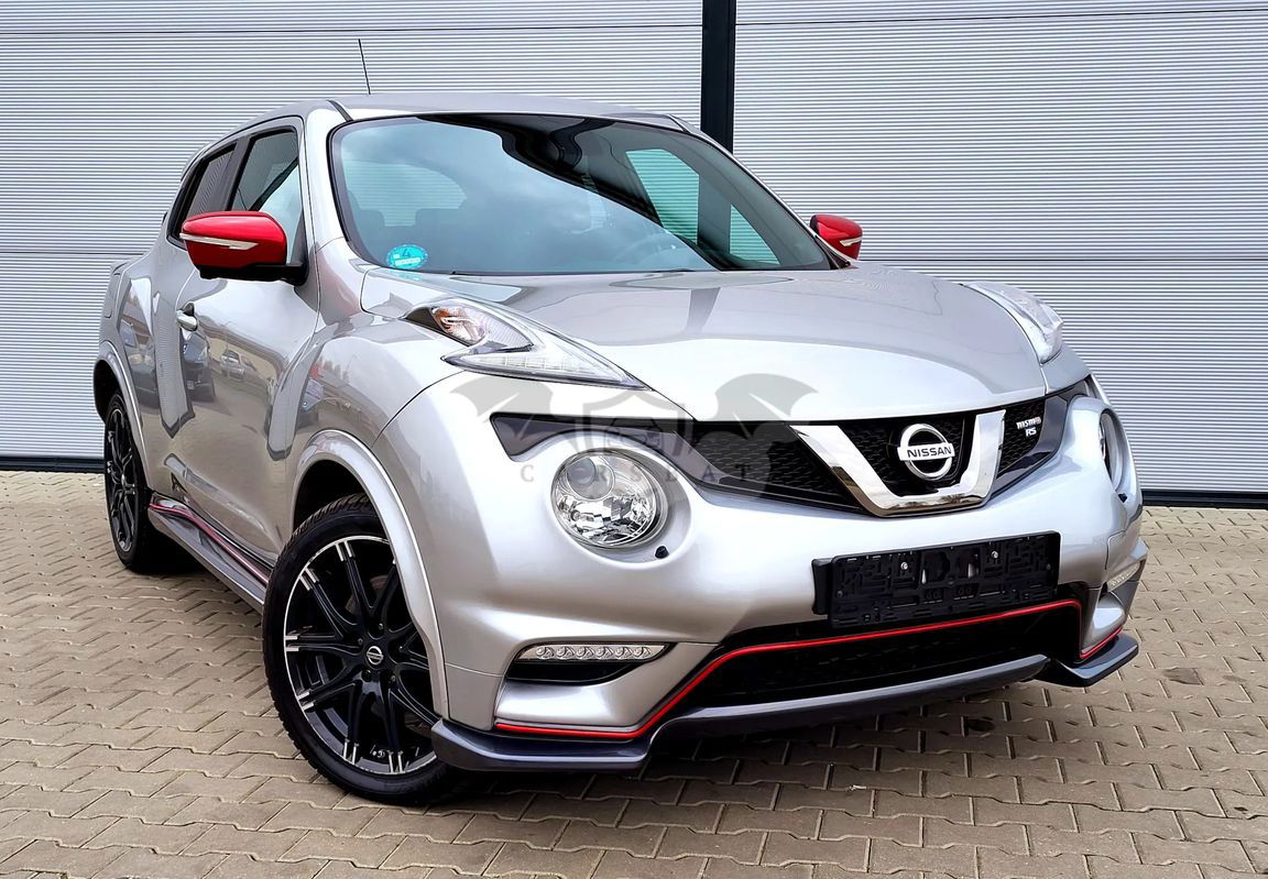 Nissan Juke I 1.6 DIG-T Nismo RS 2015