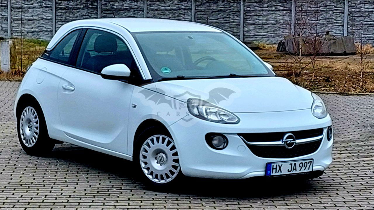 Opel Adam 1.2 2013
