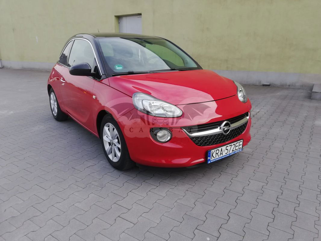 Opel Adam 1.2 2014
