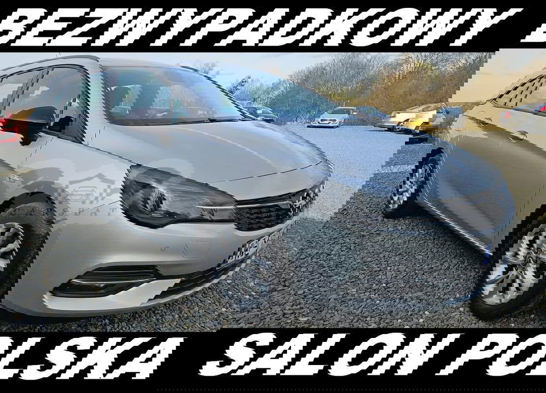 Opel Astra K V 1.5 CDTI Edition S&S 2021