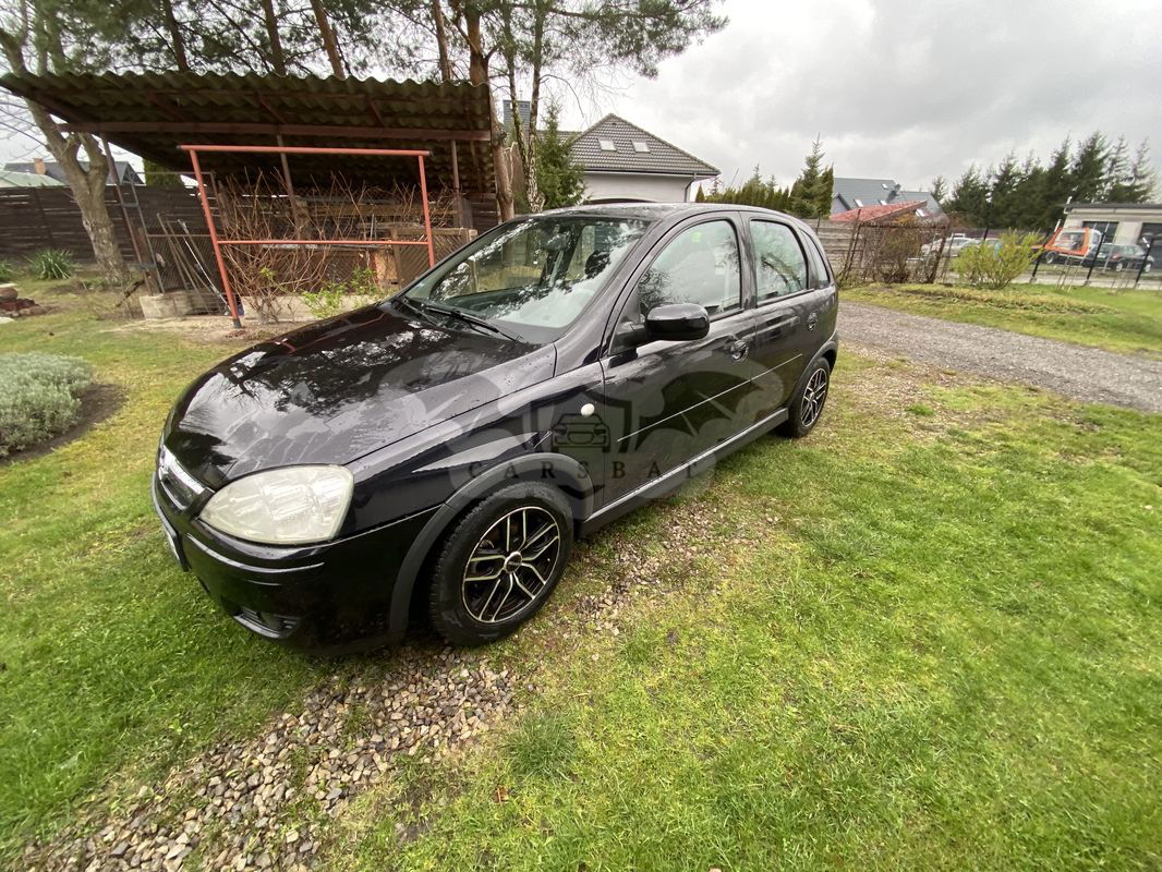 Opel Corsa C 2006