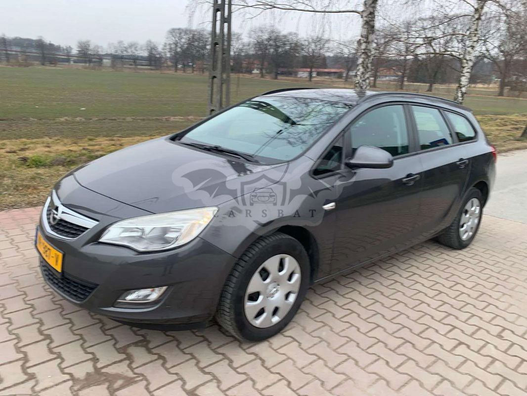 Opel Corsa D 1.2 16V Enjoy 2006