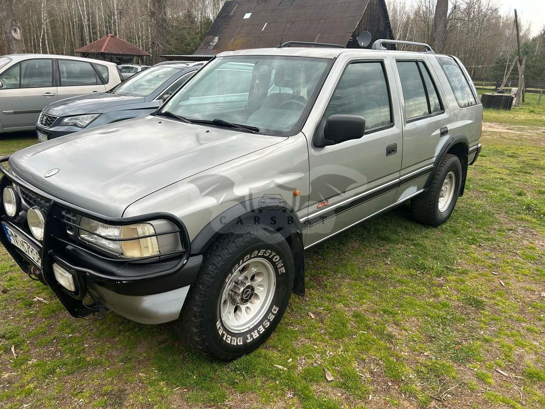 Opel Frontera A 2.4 1994