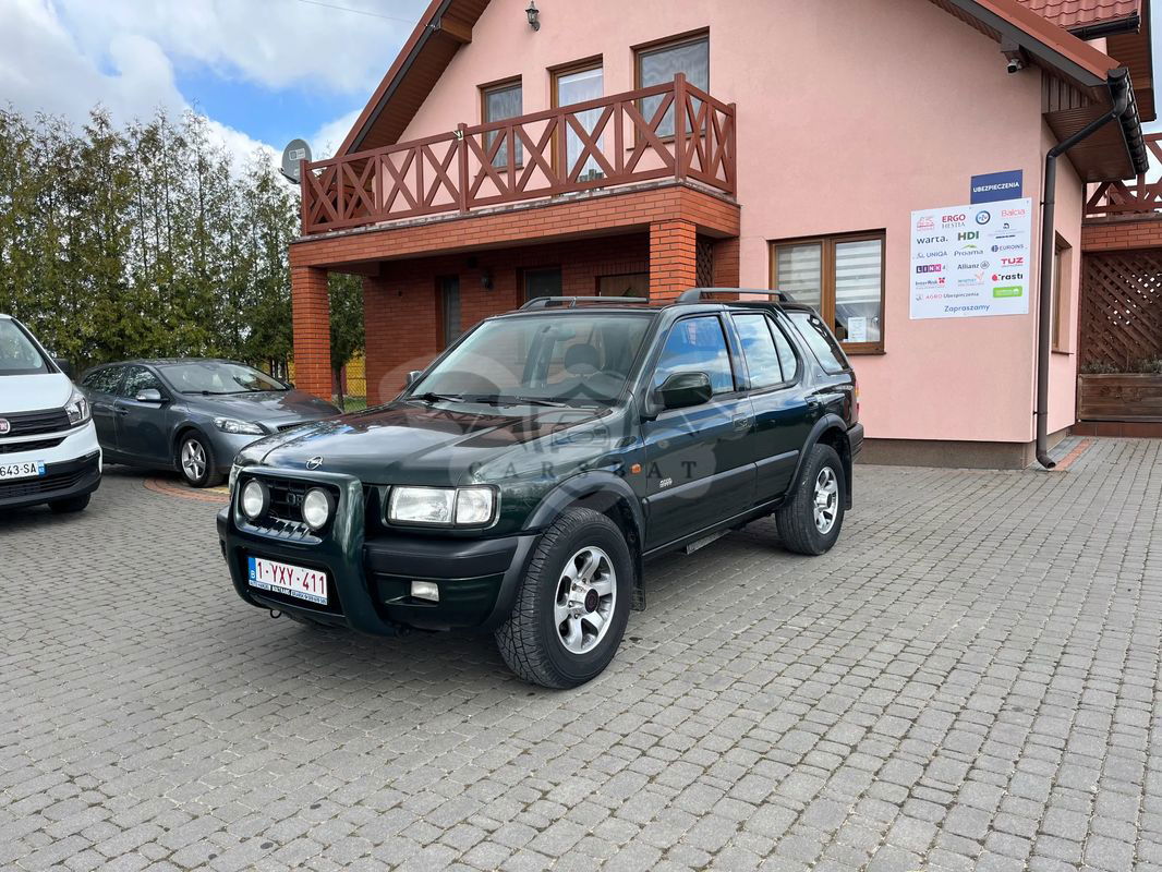 Opel Frontera B 2.2 DTI LTD 2000