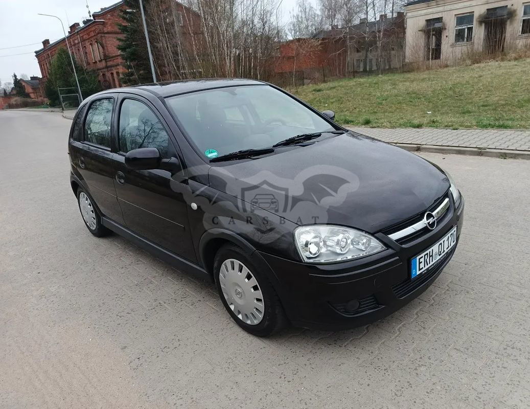 Opel Corsa C 1.2 16V Innovation 2006