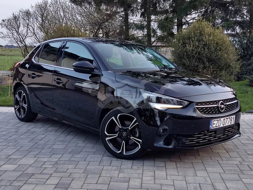 Opel Corsa F 1.2 Edition Business Pack S&S 2020