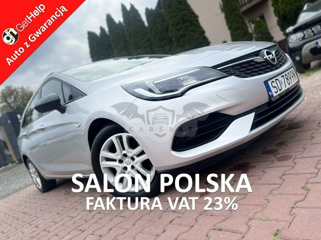 Opel Astra K V 1.2 T Edition S&S 2021