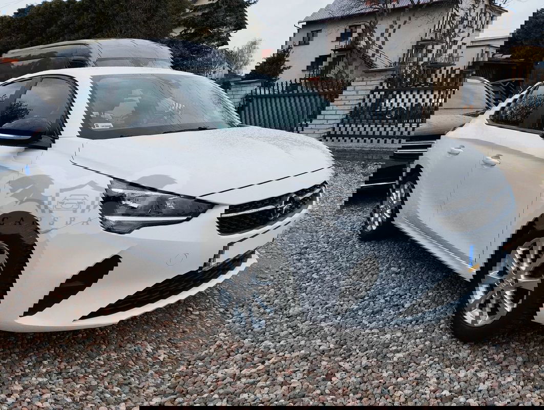 Opel Corsa F 1.2 Elegance S&S 2022