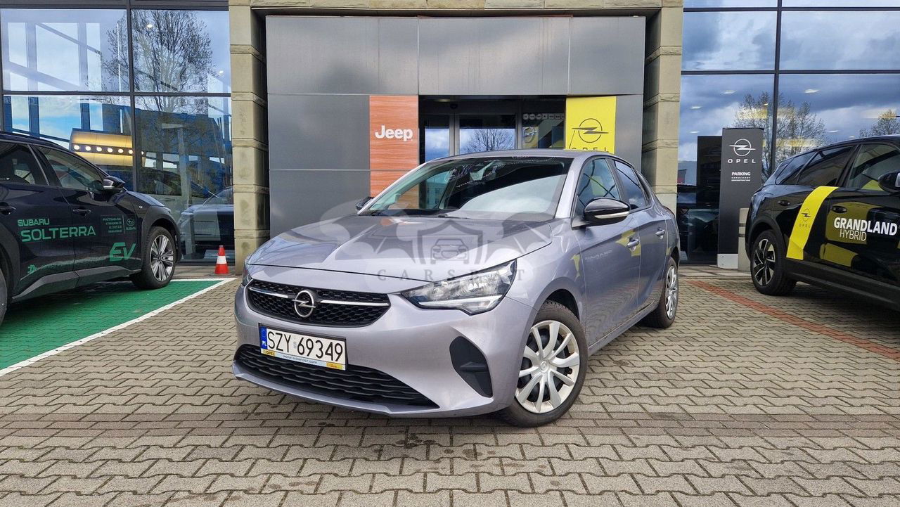 Opel Corsa F 1.2 Edition S&S 2020