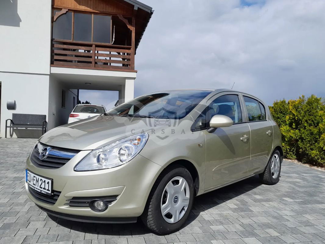 Opel Corsa D 2006