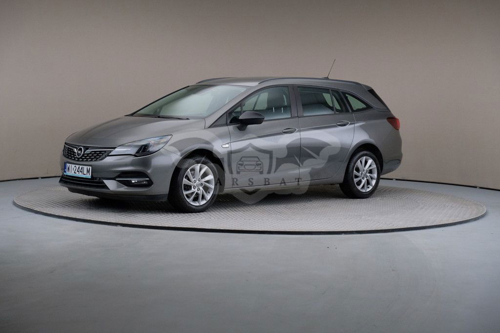 Opel Astra K 2021