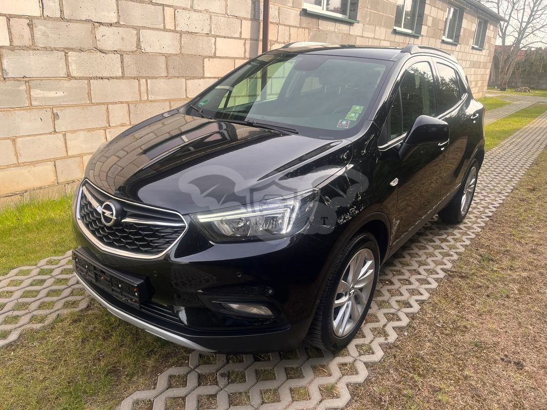 Opel Mokka X 1.4 Start/Stop 4x4 Ultimate 2018