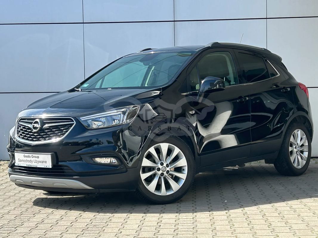 Opel Mokka X 1.4 T Enjoy S&S 2017