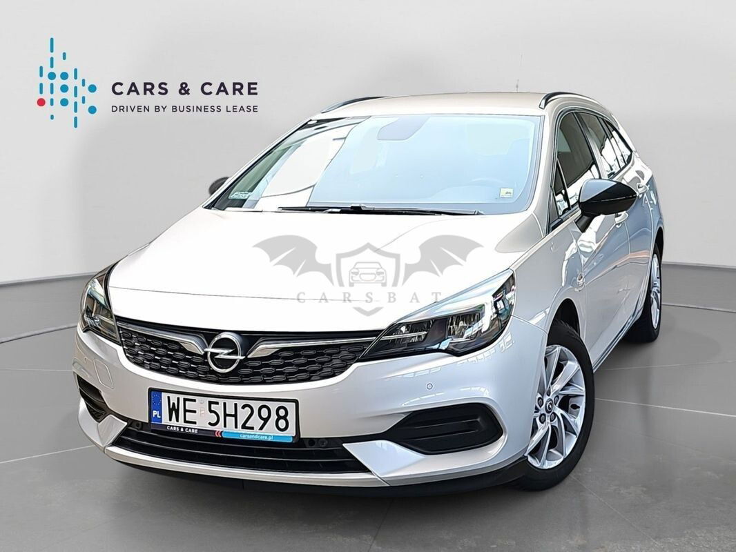Opel Astra K V 1.5 CDTI Edition S&S 2021