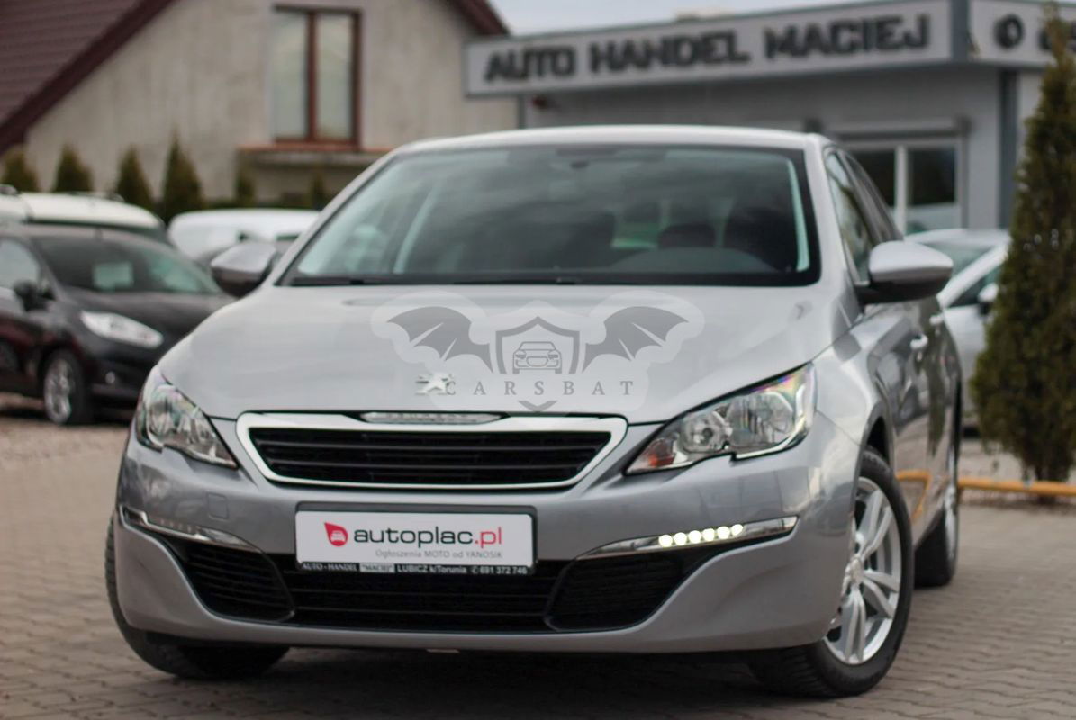 Peugeot 308 T9 1.2 PureTech Active S&S 2015