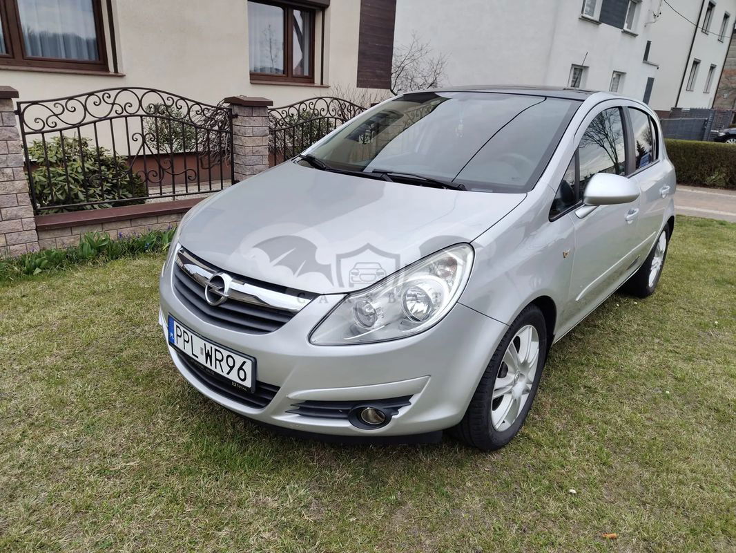Opel Corsa D 1.2 16V Cosmo 2006