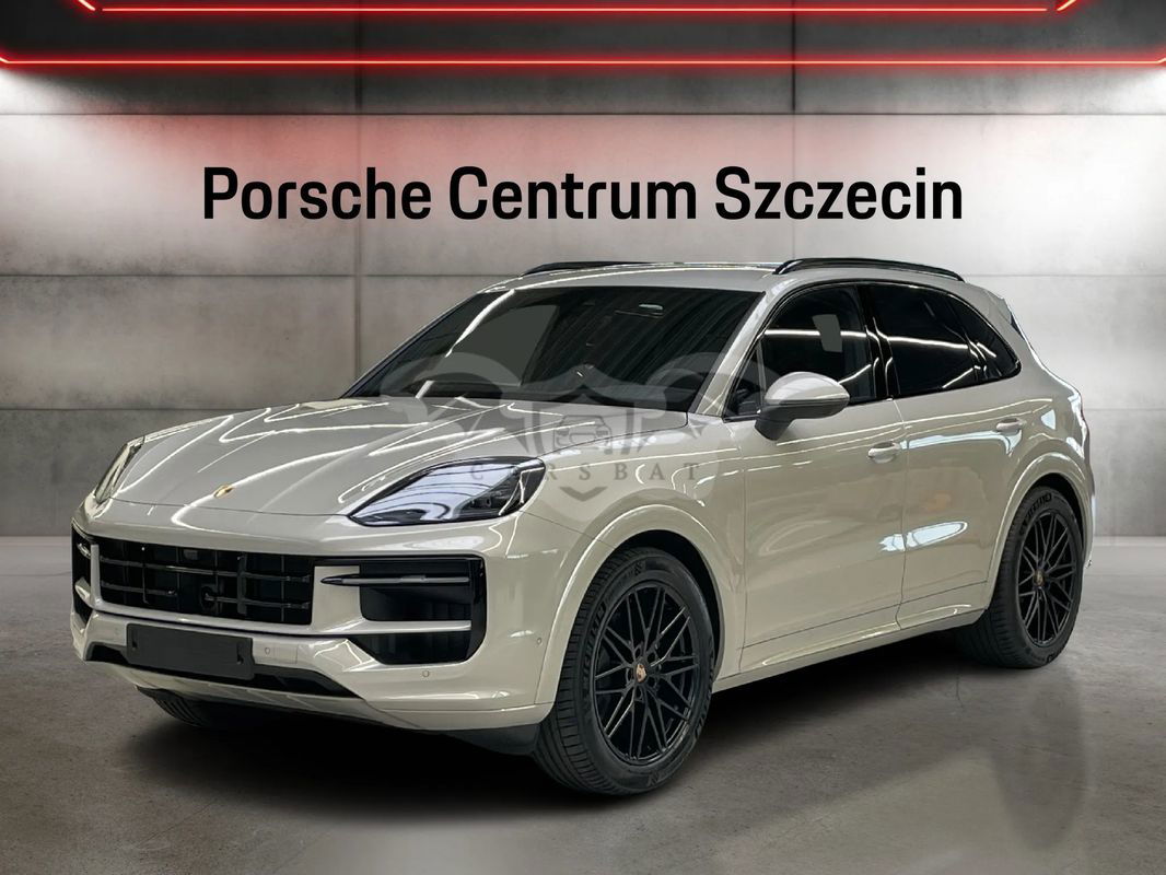 Porsche Cayenne III Standard 2024
