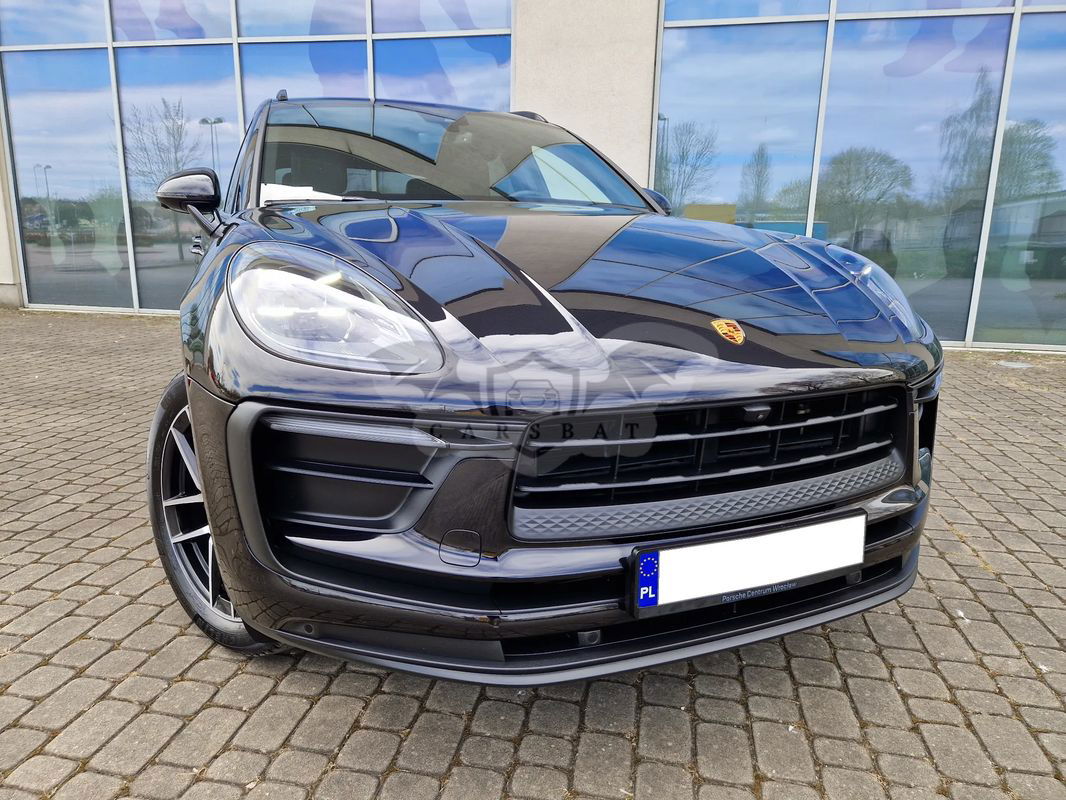 Porsche Macan I Standard 2022