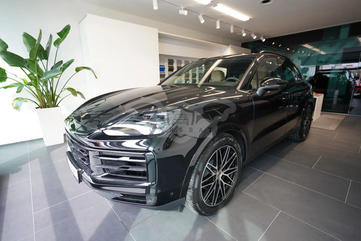 Porsche Cayenne III Standard 2025