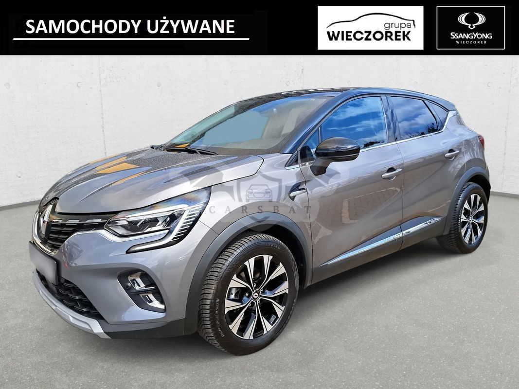 Renault Captur II 1.3 TCe mHEV Techno EDC 2023