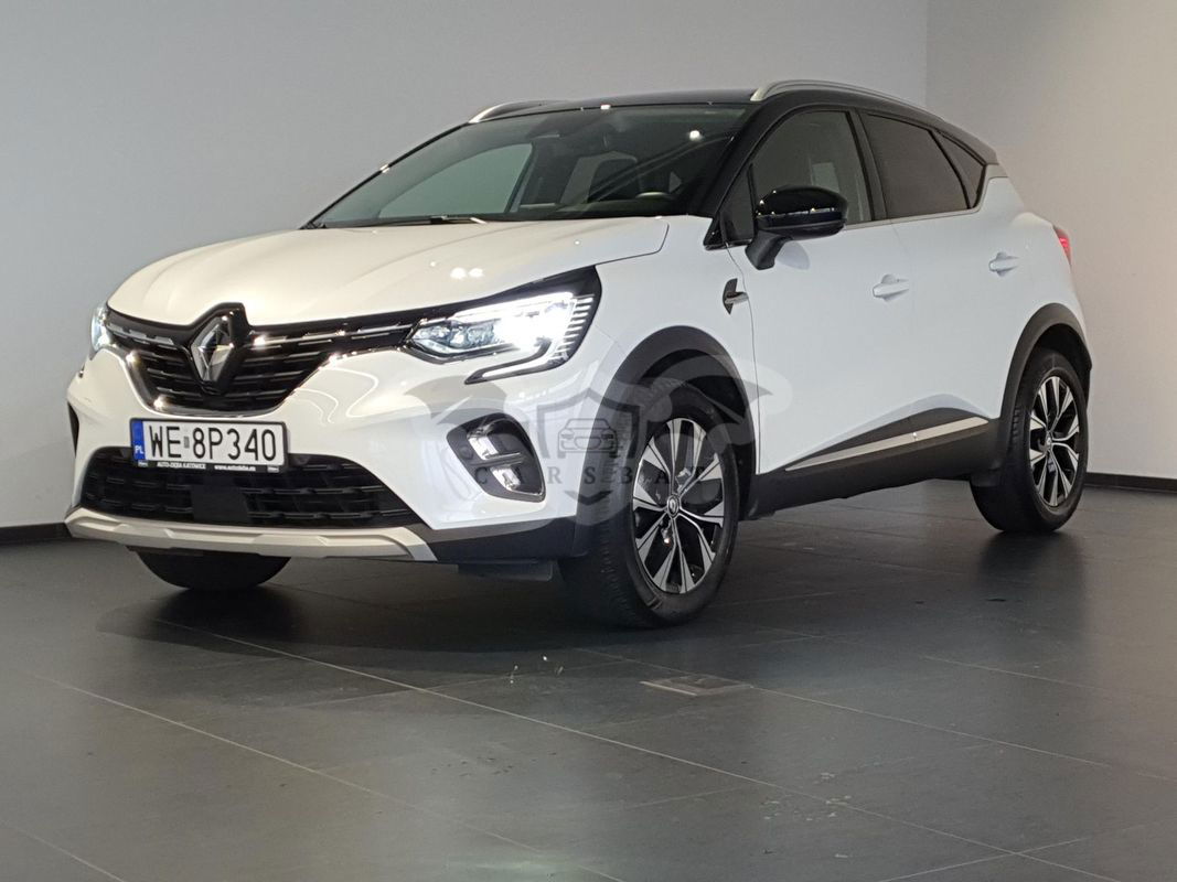 Renault Captur II 1.0 TCe Techno 2023