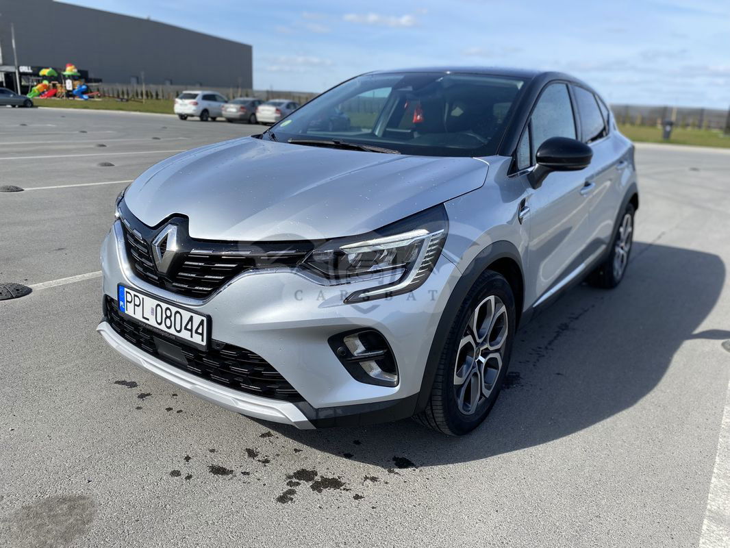 Renault Captur II BLUE dCi 115 EDC INTENS 2020