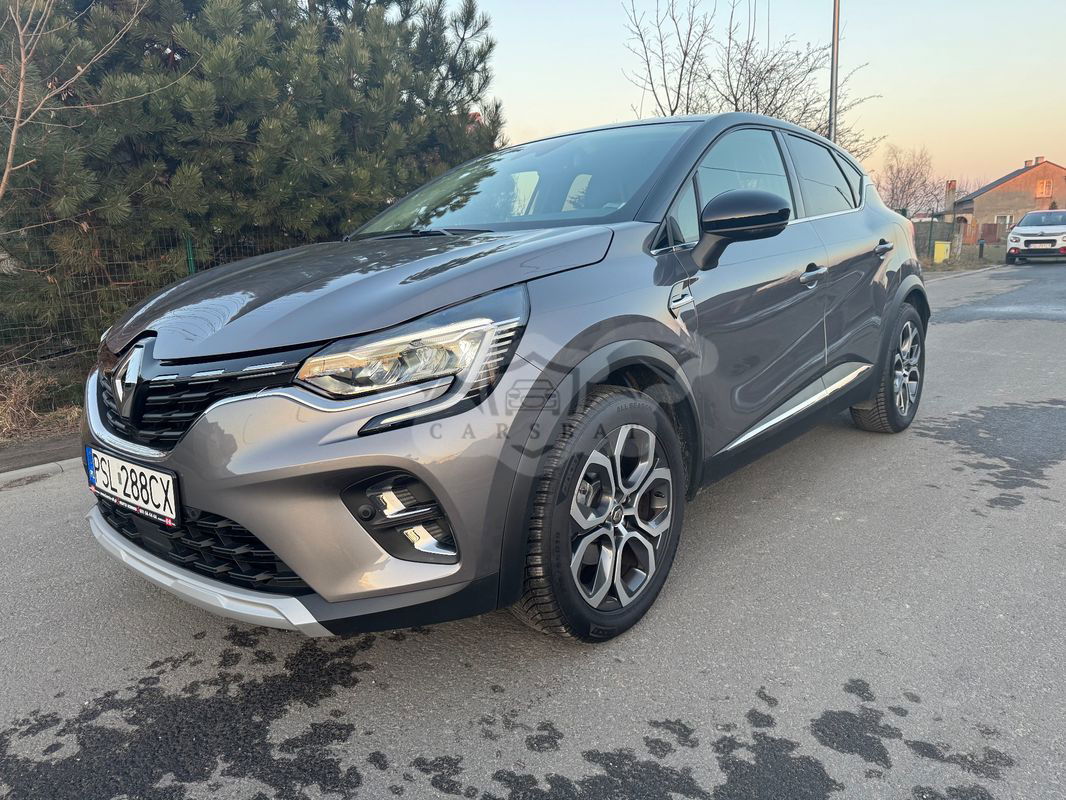 Renault Captur II 1.6 E-TECH Full Hybrid 145 Techno 2023