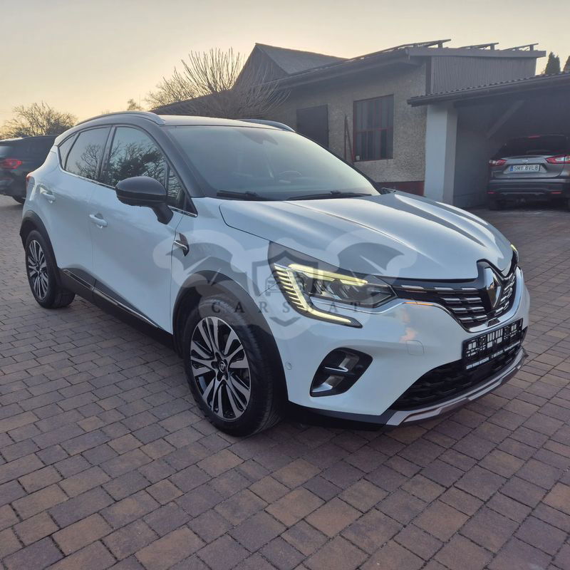 Renault Captur II 1.6 E-TECH Plug-In Initiale Paris 2020