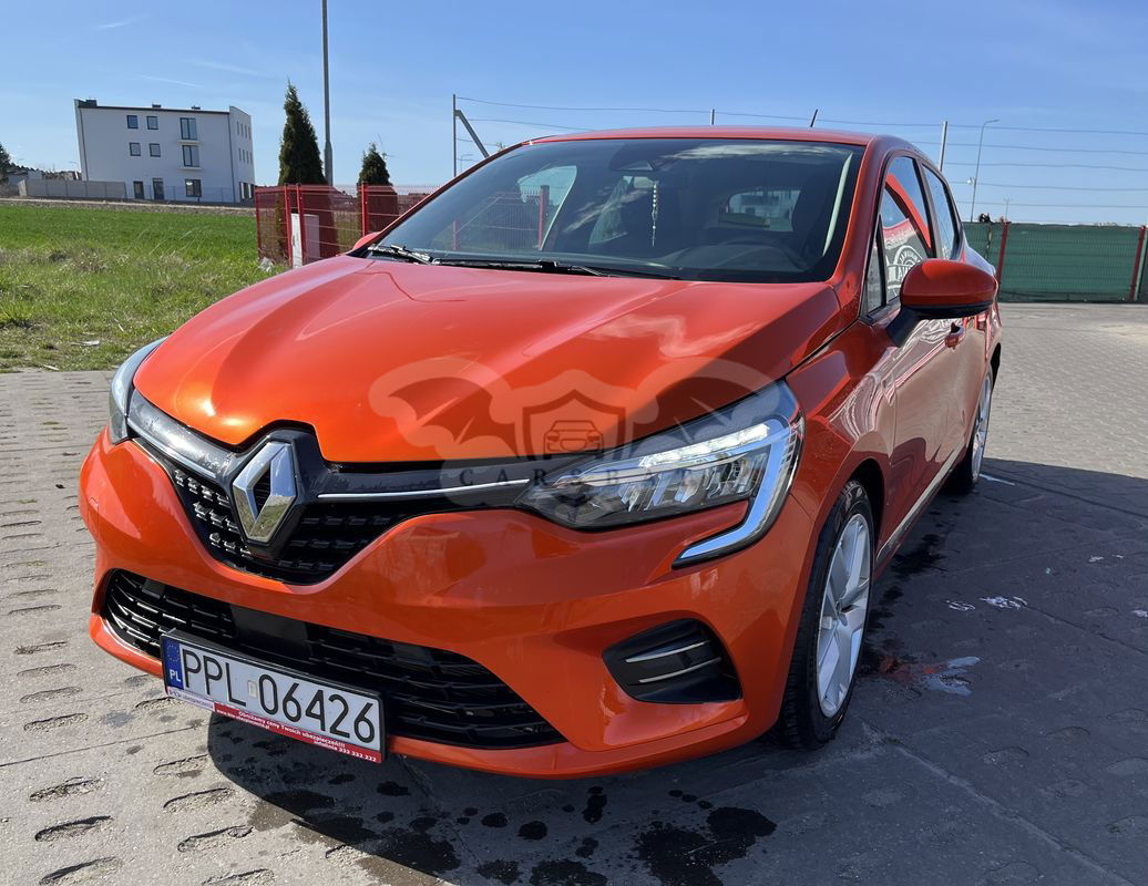Renault Clio V 2019